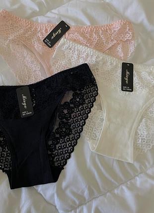 Трусики жіночі, ціна за комплект