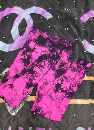 Спортивні лосини легінси