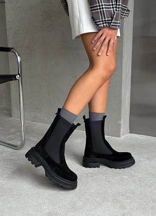 Ботинки женские
