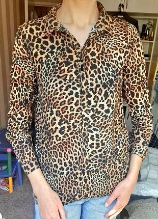 Рубашка reserved, размер м