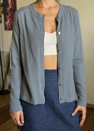 Кашеміровий кардиган