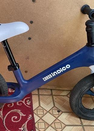 Біговел corso indigo