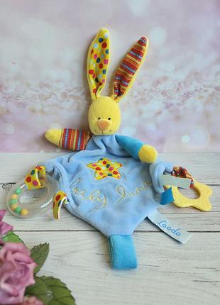 Мягкая игрушка комфортер сплюшка