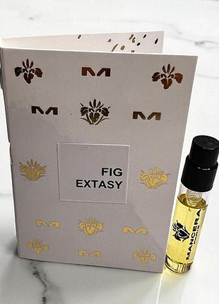 Mancera fig extasy парфумована вода унісекс 2ml