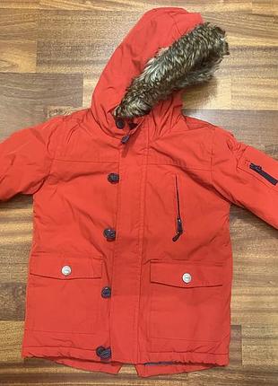 Дитяча зимова парка