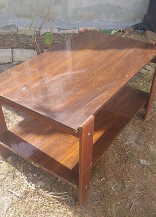 Журнальный столик времен срср