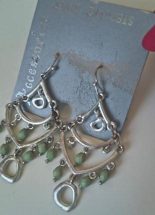 Виинтажные серьги