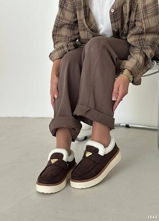 Лоферы женские