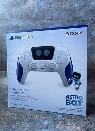 Sony playstation dualsense astro bot limited edition для ps5 или пк