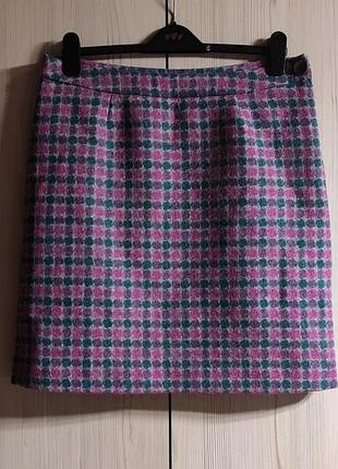 Шерстяная юбка от laura eshley