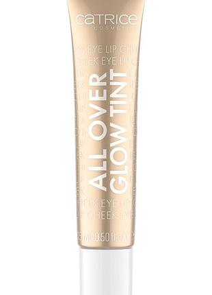 Catrice all over glow tint - 010 beaming diamond