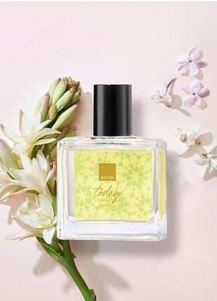 Today avon 30 ml , парфумна вода тудей у зручному обʼємі за супер ціною