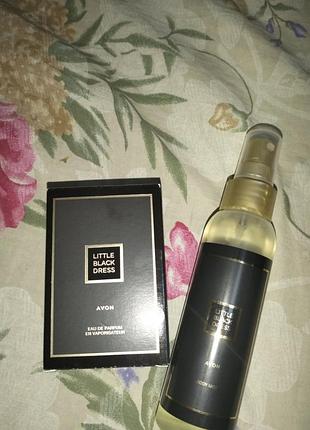 Набор парфюма 30+100