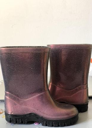 Гумові чоботи george