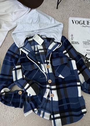 Флісова сорочка