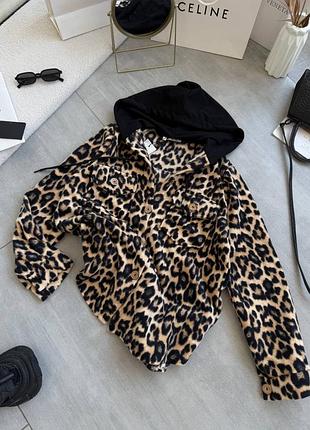 Флісова сорочка