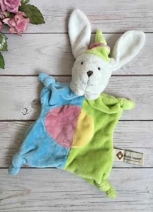 Мягкая игрушка комфортер сплюшка