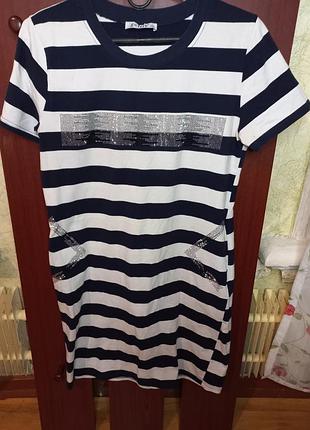 Летнее платье