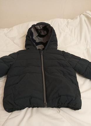 Куртка на хлопчiка3-6 м тепла
next