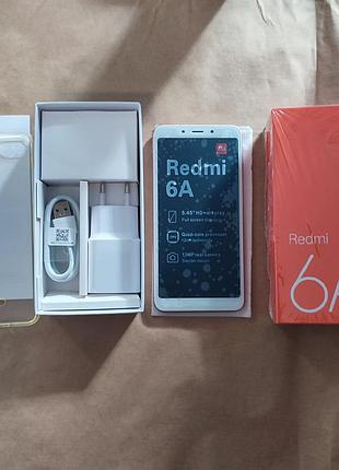 Смартфон xiaomi 6a новый!