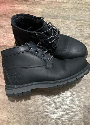 Ботинки тимберленды