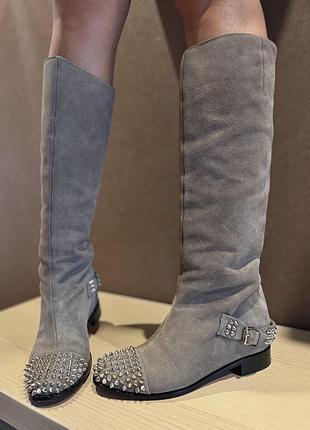 Сапоги christian louboutin оригинал