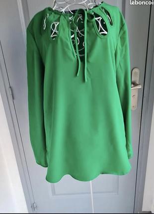 Блуза за.., розмір с 150 грн