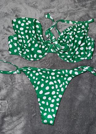 Купальник раздельный