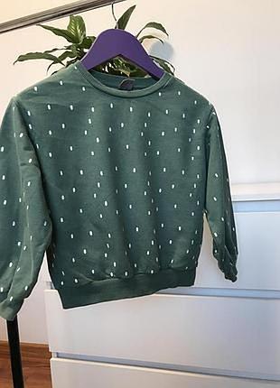 Кофтинка для дівчинки 6-7 років