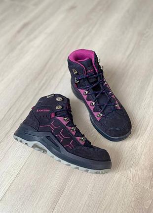 Черевики термо оригінал lowa рр.32