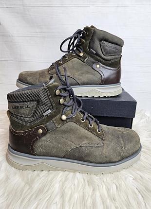 Зимние ботинки merrel 42 размер