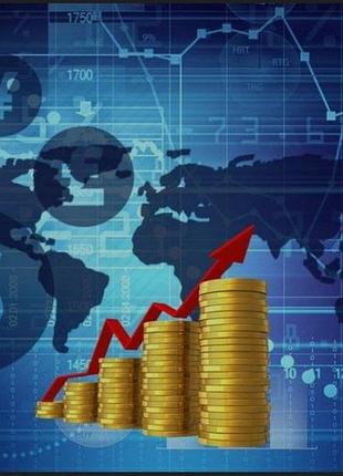 Обучение инвестированию на фондовом рынке!