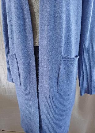 Кардиган с карманами 6