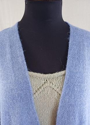 Кардиган с карманами 4