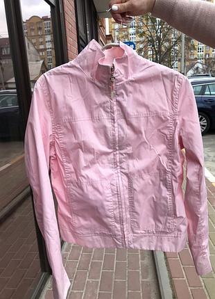 Фото 20 ветровка на девочку на рост 158-164 см состояние новой