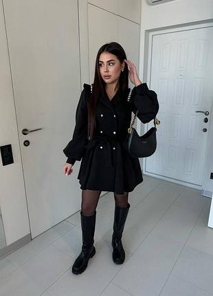 Пиджак - платье