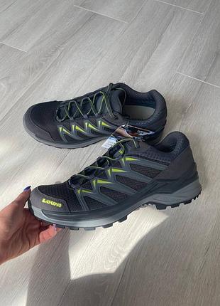 Кроссовки треккинговые оригинал lowa innox pro BSDx lo р.42.5