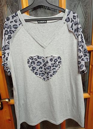 Футболка. ( вискоза).