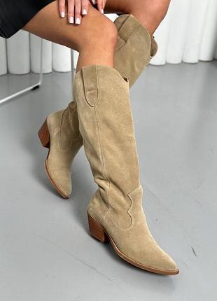 Жіночі чоботи