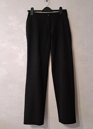 Брюки женские классические, черные 48 размер