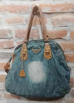 Винтаж стильная сумка