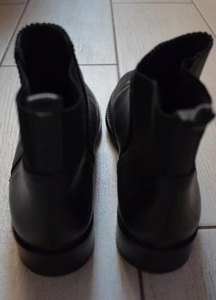 Кожаные ботинки kiomi5 фото