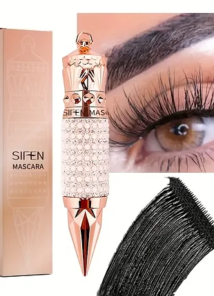 Водостойкая тушь для ресниц