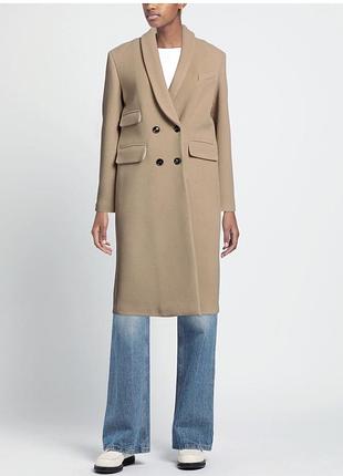 Неймовірне пальто за супер ціною шерсть італія