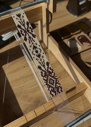 Гердан із подільським орнаментом