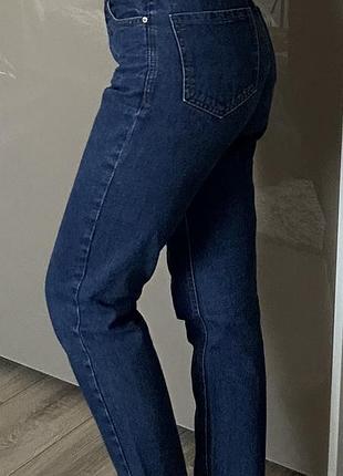 Джинси mom stradivarius