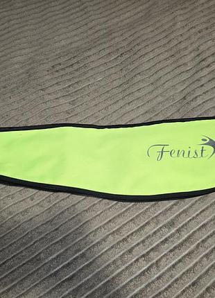 Чехол для палочки и ленты