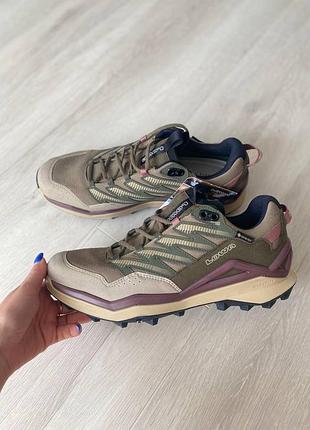 Кроссовки треккинговые оригинал lowa maddox proltx lo ws р.42