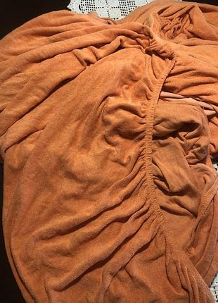 Махрове простирадло 90х200 бавовна 80%