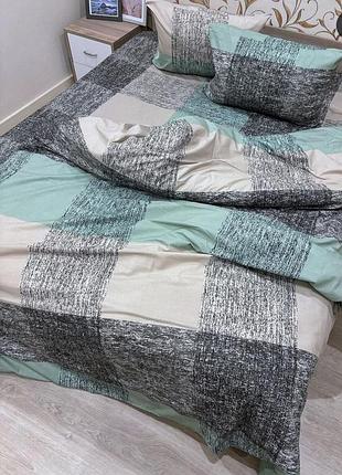 Полуторний комплект постільної білизни